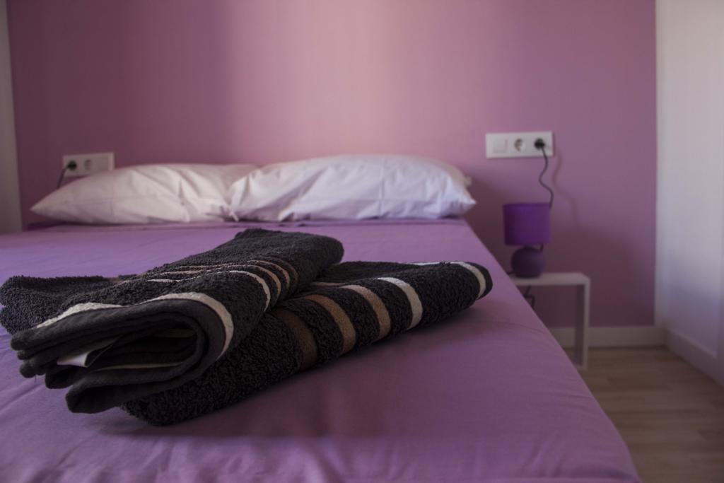 Colors Rooms Valencie Pokoj fotografie