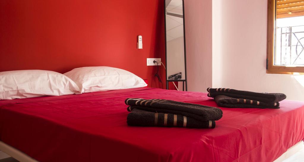 Colors Rooms Valencie Pokoj fotografie