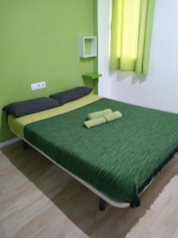 Colors Rooms Valencie Exteriér fotografie